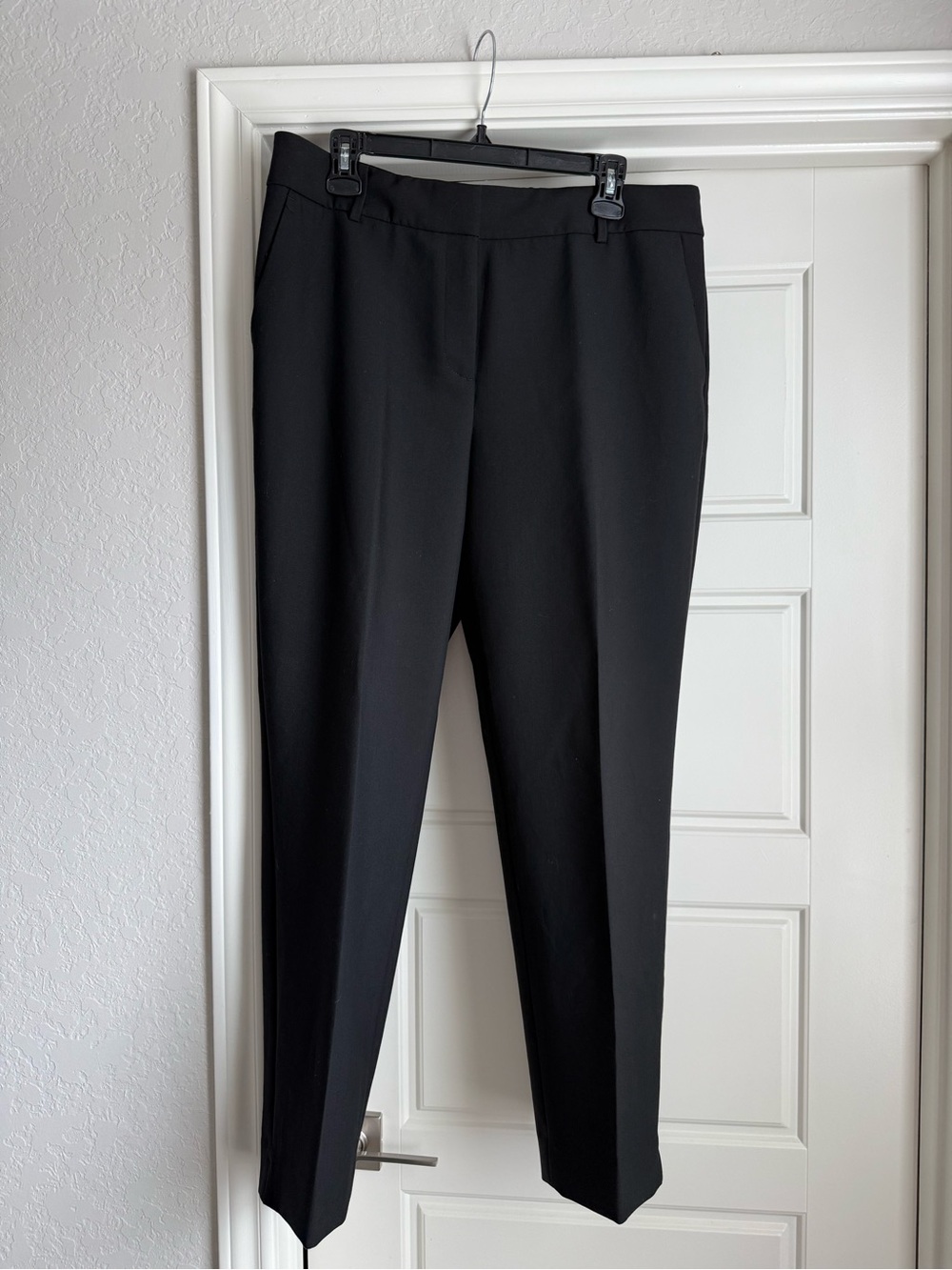 Talbots Hampshire Ankle Pants Curvy - Picture 2 of 8
